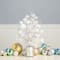26" Unlit White Frost White Tabletop Artificial Christmas Tree